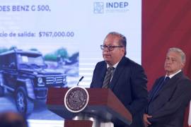 Ricardo Rodríguez renunció al Indep, ahora es candidato a la Prodecon: AMLO