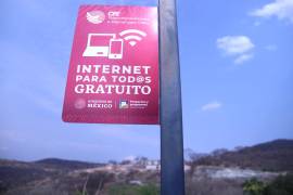 El programa forma parte de la estrategia federal para reducir la brecha digital.