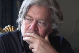 Renegociación del TLCAN, gracias a AMLO: Steve Bannon