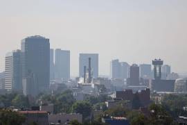 La Comisión Ambiental de la Megalópolis (CAMe) mantiene la Fase 1 de contingencia ambiental por altas concentraciones de ozono en la Zona Metropolitana del Valle de México.