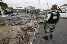 Canalización de arroyos en Coahuila la debe hacer Conagua para evitar inundaciones