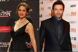Marina de Tavira debuta en Hollywood con Hugh Jackman