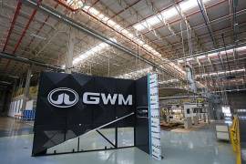 En México la marca ha vendido 3 mil autos en 6 meses, para este año, GWM tiene planes de abrir 75 distribuidoras
