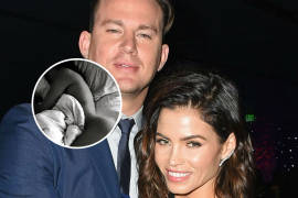 Channing Tatum comparte foto de su esposa desnuda