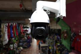 El Alcalde refirió que con los dispositivos que cuentan, sumados a la red estatal y de negocios que se han integrado, se tendrían más de 2 mil equipos proporcionando imágenes.