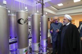 Irán enriquecerá uranio “al nivel que queramos”, amenaza Hasan Rohani