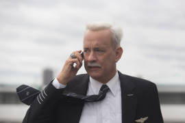 Una nueva película con Tom Hanks ¿Qué sucedió con el vuelo 1549?