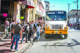 Trasnportistas de Saltillo podrán renovar su concesión por 30 años más