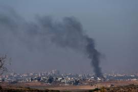 Más de 700 personas murieron en las últimas 24 horas por la ofensiva israelí en la Franja de Gaza, informó este domingo el grupo islamista Hamás.