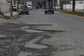 Pide perdón por tanto bache la Alcaldesa de Ramos Arizpe