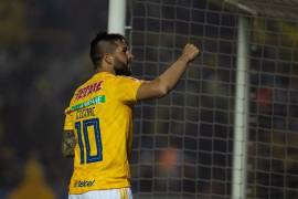 Gignac le 'baja el susto' a los Tigres y sacan el empate ante León al 95'