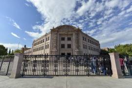 En 1951 fueron abiertas las puertas del entonces Instituto Tecnológico de Coahuila.