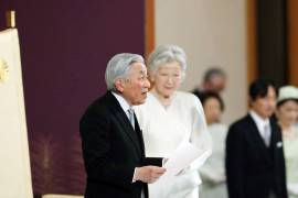 Akihito se despide como emperador de Japón, por primera vez en 200 años