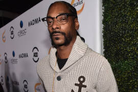 Muere el nieto de Snoop Dog