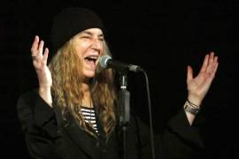 Diego y Frida se volvieron mis guías: Patti Smith