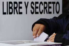 La entidad atraviesa por un proceso electoral para la renovación del Congreso del Estado.