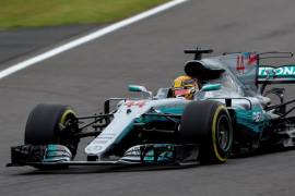 Final del maleficio y récord para Lewis Hamilton en Suzuka