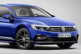 Nuevo Volkswagen Passat estrenará tres nuevas versiones, una será R-Line
