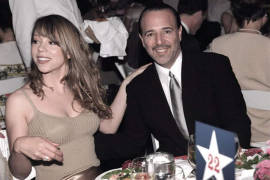 Estar casada con Tommy Mottola era como estar presa: Mariah Carey