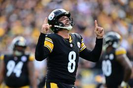 La Semana 6 de la NFL dejó duras derrotas para Eagles de Filadelfia y Ravens de Baltimore, mientras Steelers de Pittsburgh celebraron una dramática victoria en tiempo extra.