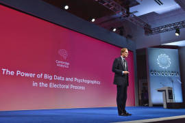 Exempleados de Cambridge Analytica trabajan para reelección de Trump