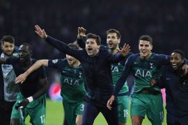 ¡Gracias futbol! Mauricio Pochettino lloró de alegría