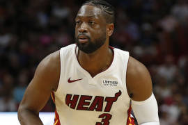 Dwyane Wade buscará terapia