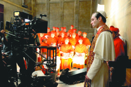 Jude Law: Interpretar al Papa, un desafío lleno de placer