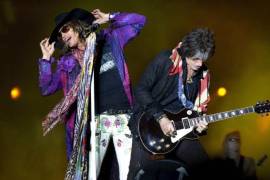 Steven Tyler anuncia separación de Aerosmith