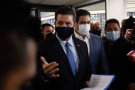 Emite México alerta migratoria para el gobernador de Tamaulipas, Cabeza de Vaca