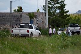 Una decena de cadáveres fueron encontrados por policías estatales y de investigación en una vivienda ubicada en la localidad rural Machines, en el municipio de Zacatecas