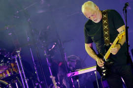 David Gilmour Live at Pompeii, obra maestra del ex Pink Floyd