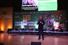 Epic Film Institute y Universidad Carolina presentaron los cortometrajes de sus alumnos en la FILC 2026.