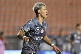 Cristian Calderón es el nuevo refuerzo de las Chivas