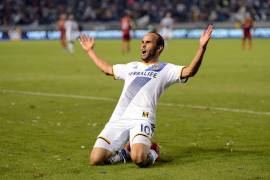 Donovan anota su primer gol después de regresar del retiro