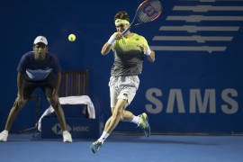 Ferrer y Puig avanzan en el Abierto Mexicano de Tenis