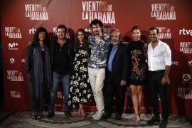 Jorge Perugorría lleva al cine la nostálgica Cuba de Leonardo Padura