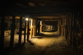 Lo que vimos en un pueblo minero de oro de Venezuela