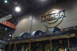 El Juzgado del Concurso Mercantil fijó una nueva fecha para la venta de Altos Hornos de México, con un precio mínimo de referencia de 1 mil 127 millones de dólares.