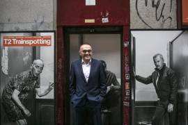 Danny Boyle se asoma al &quot;telescopio del tiempo&quot; en &quot;T2 Trainspotting&quot;