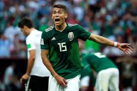 Héctor Moreno se haría 'colchonero'