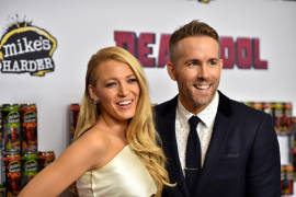 Ryan Reynolds revela que tiene otra hija