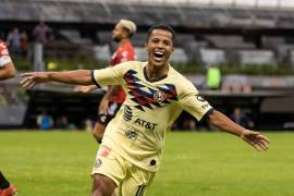 Confirman las Águilas que Giovani dos Santos vuela del nido del América