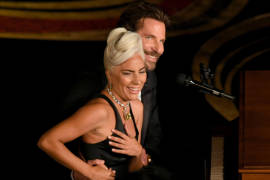 Lady Gaga y Bradley Cooper ¿Ocultan romance?