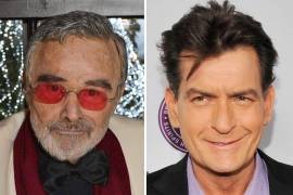 &quot;Charlie Sheen merece tener VIH&quot;, dice Burt Reynolds