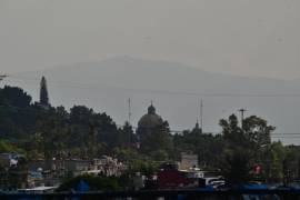 Aspectos del norte de la Ciudad de México en donde se presentan altos niveles de contaminación.