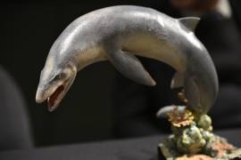 Los mosasaurios eran depredadores marinos comparables a las orcas actuales.