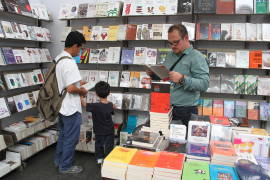 Convocan a artesanos a la Feria del Libro