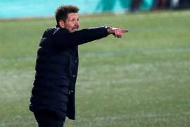 'Cholo' Simeone es nombrado el mejor entrenador de la última década