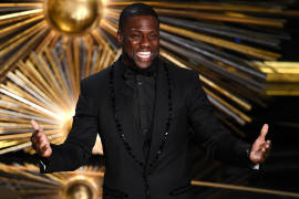 ¡Escándalo previo a los Oscars! Por una serie de 'tuits' homofóbicos y la presión en redes sociales, Kevin Hart declina como presentador de los Premios